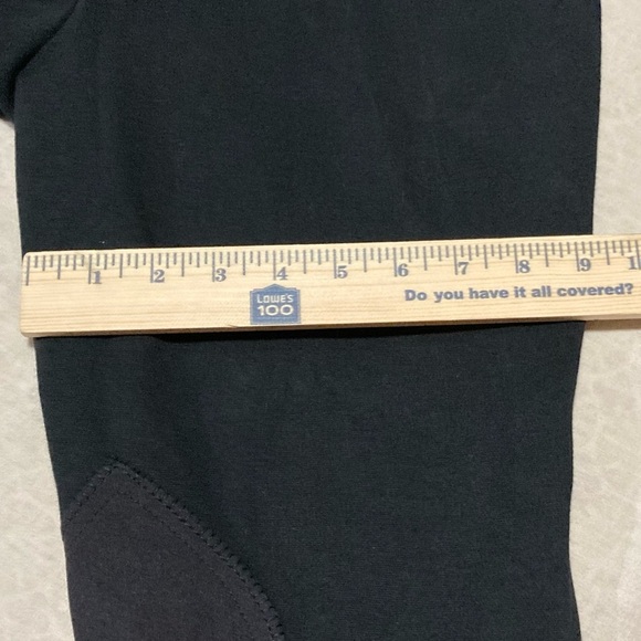 Gutos Equestrian Riding Breeches | Velcro Ankles | 95% Cotton 5% Lycra - Picture 3 of 15